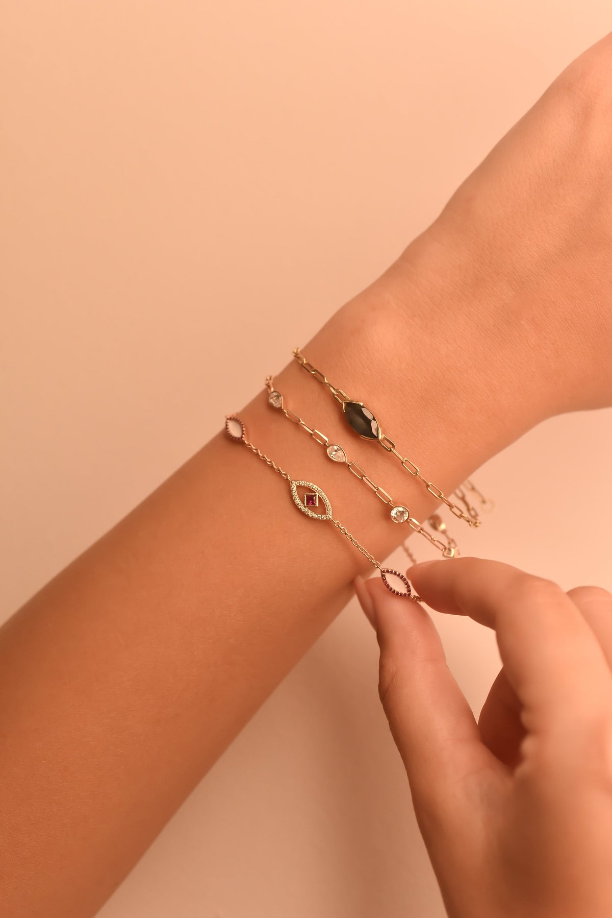 BRACELETS