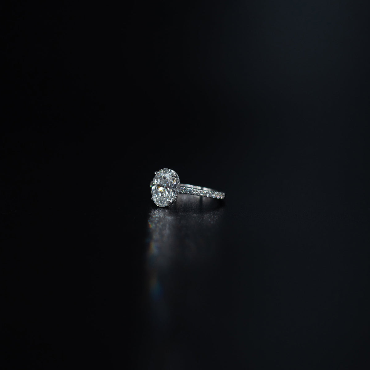 OVAL ELEGANCE